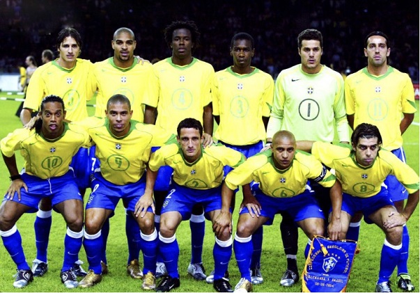 Copa América and Other Titles