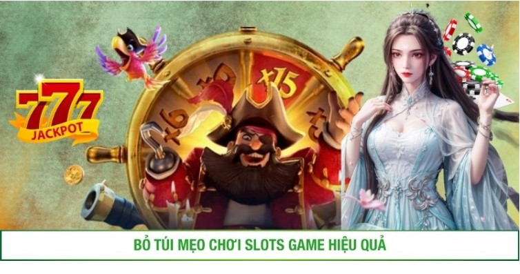 Pocket tips for playing slots games effectively