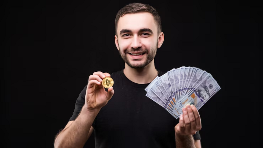 Colour Trading Game
