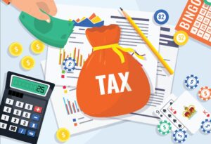 Casino Promotions Taxed
