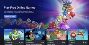 Free-to-Play Online Games