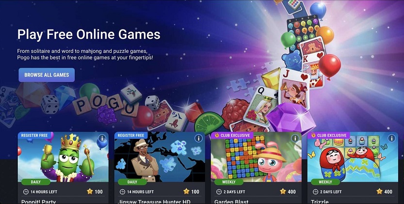 Free-to-Play Online Games
