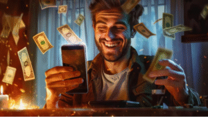 Colour Trading Game