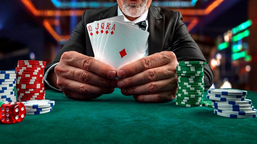 Master Poker