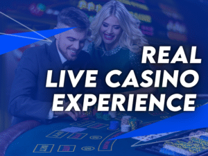 Real Live Casino Experience