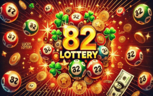 82 Lottery game