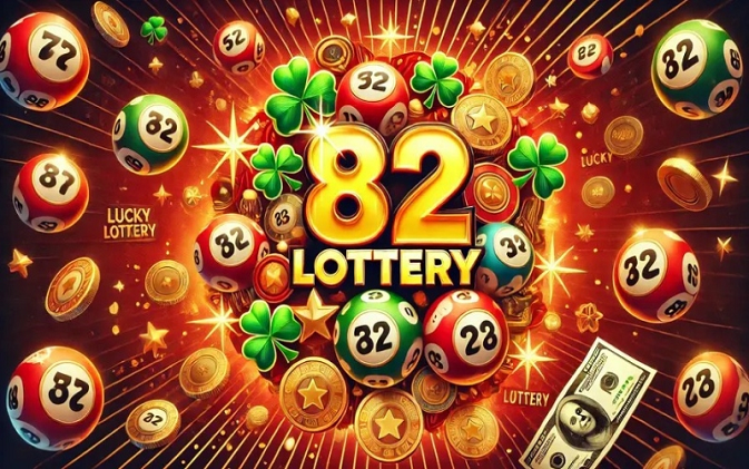 82 Lottery game