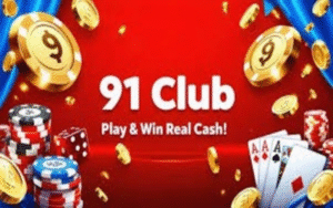 91 Club game