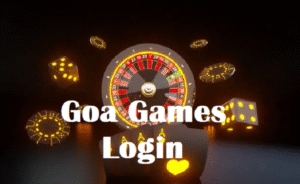 Goa Games Login