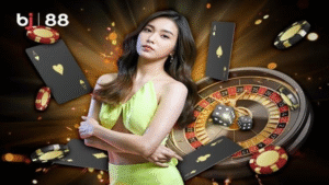 BJ88 Online Casino