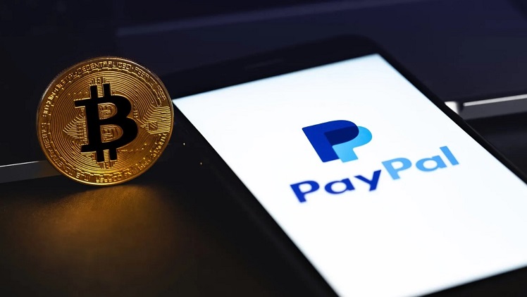 Exchange Ethereum (ETH) to PayPal
