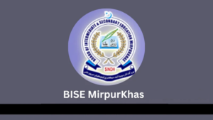 BISE Mirpurkhas