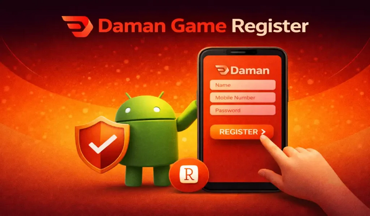 Daman Game