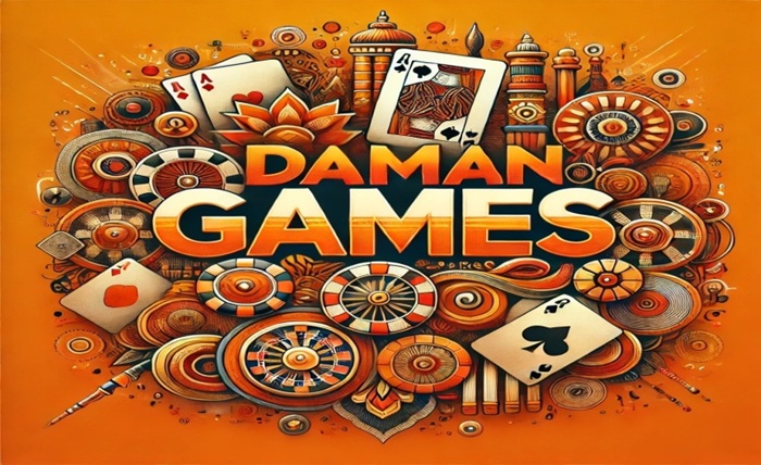 Daman Games