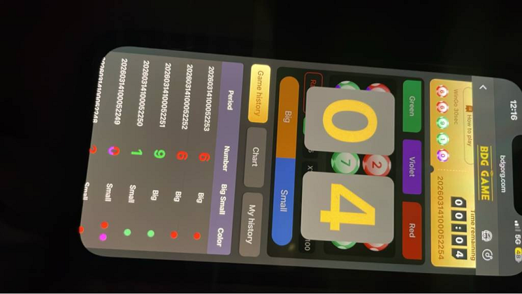 Play WinGo on BDG Game