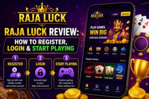 Raja Luck