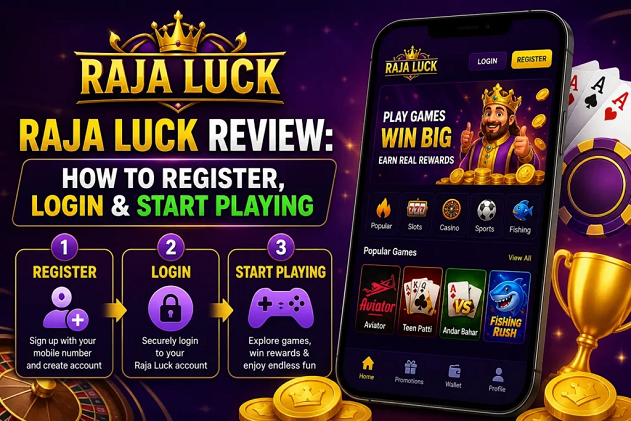 Raja Luck