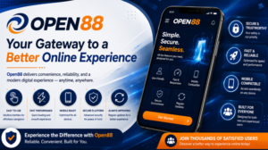 Open88: Exploring a Modern Digital Platform for Online Users