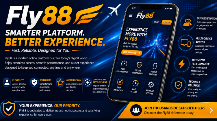 Why Fly88 Is Gaining Popularity Among Online Users
